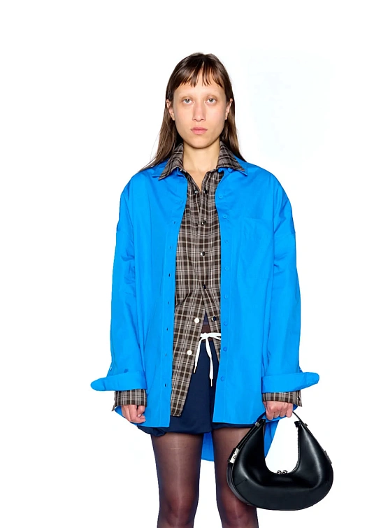 Сумка OSOI Toni Hobo Black