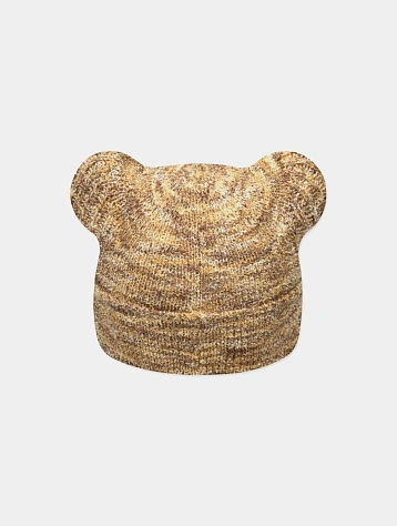 Шапка LMC Teddy Beanie Brown