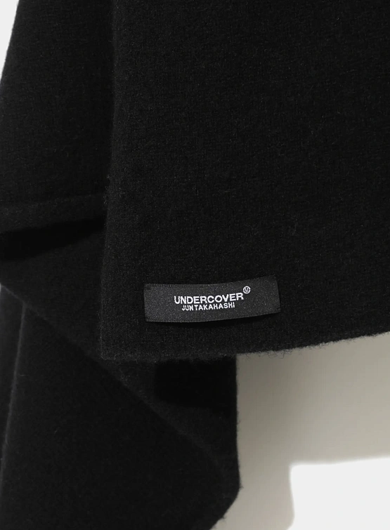 Женское пальто UNDERCOVER Wool Black