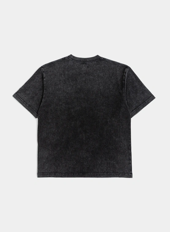 Футболка Heresy Tower Ash