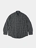 Рубашка FrizmWORKS Seersucker Checked Black