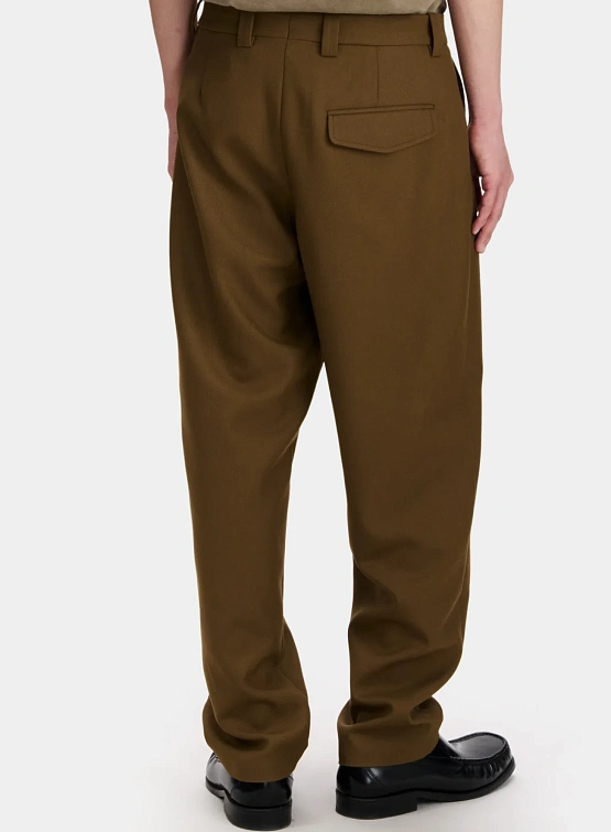 Брюки A.P.C. Renato Khaki