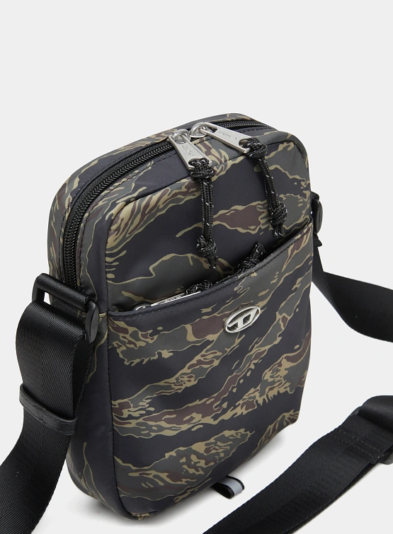 Сумка Diesel D-Pack Crossbody Multicolor