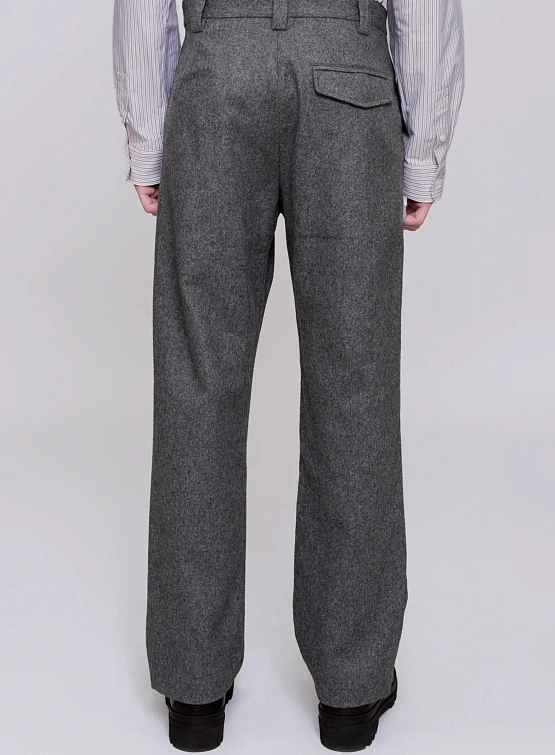 Брюки A.P.C. Renato Trousers Gray