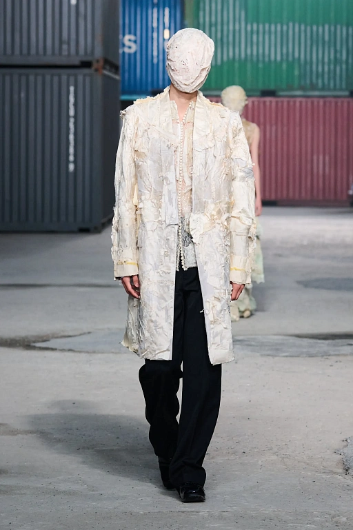 Перемены в географии: Maison Margiela FW’26