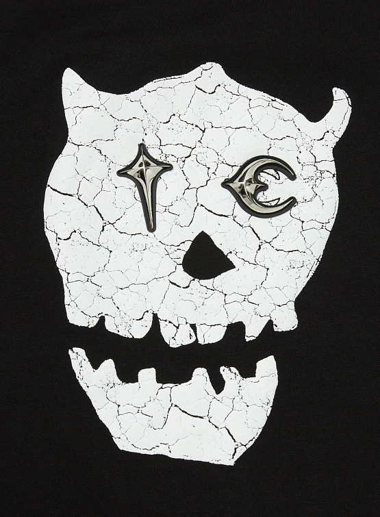 Майка Thug Club TC Skull Black