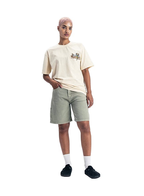 Шорты MARKET Hardware Carpenter Shorts Midnight