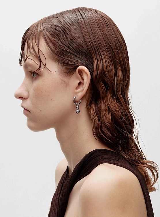 Серьги OMUT Option