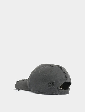 Кепка A-COLD-WALL* Ando Cap Grey