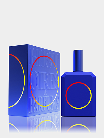 Парфюмерная вода Histoires De Parfums This Is Not A Blue Bottle 1/.3 115 ml