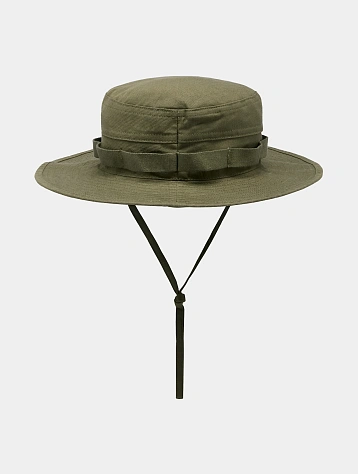 Панама MAHARISHI 6029 Hemp Boonie Hat Olive