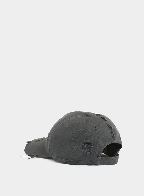 Кепка A-COLD-WALL* Ando Cap Grey
