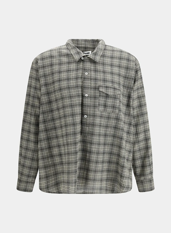 Рубашка Magliano Folkettone Green Check