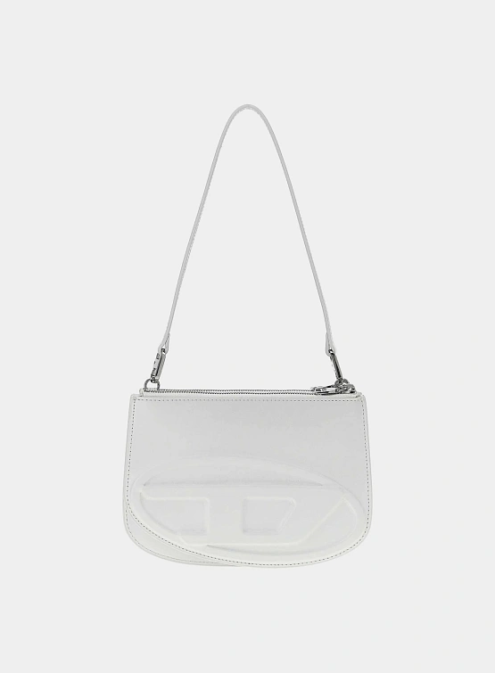 Сумка Diesel Shoulder Leather 1DR 2.0 Twin White