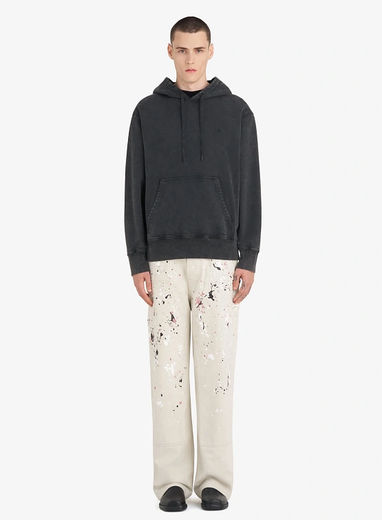 Худи Études Relax Hoodie É Black