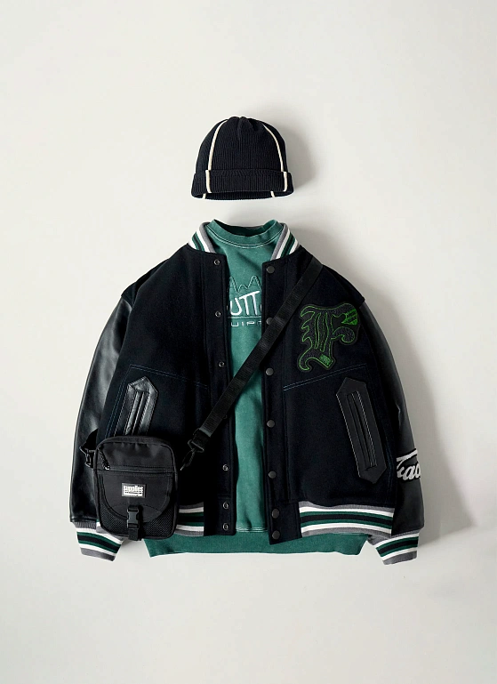  Многослойнее значит теплее: образы от команды Studio Slow 