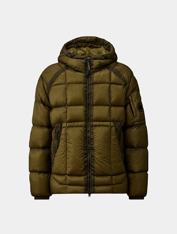 Пуховик C.P. Company D.D. Shell Hooded Capers