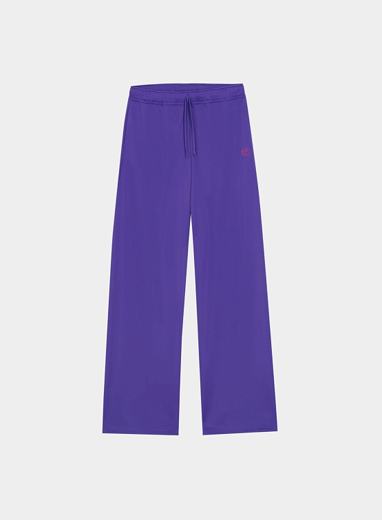 Брюки Bluemarble Track Pants Purple