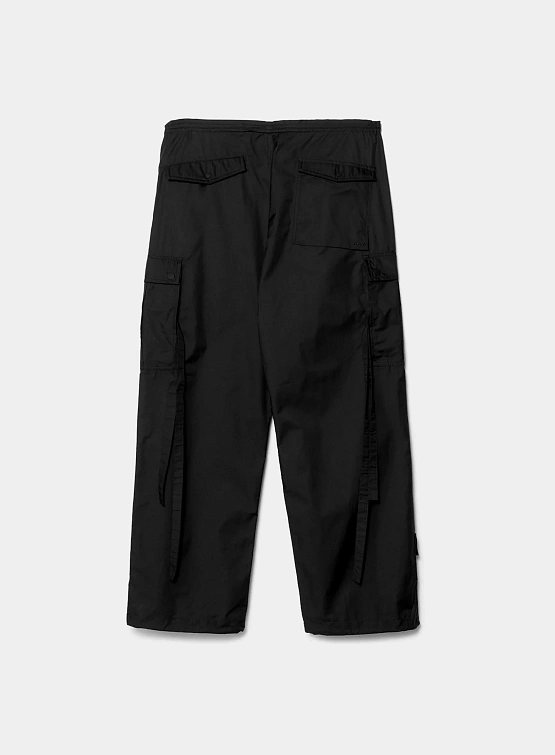 Брюки MAHARISHI 4035 Original Cargo Loose Black