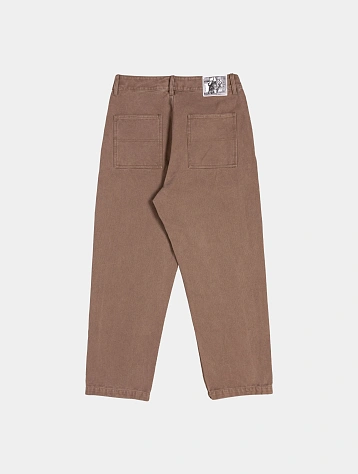 Брюки Heresy Scraggy Trousers Ale