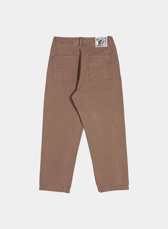 Брюки Heresy Scraggy Trousers Ale