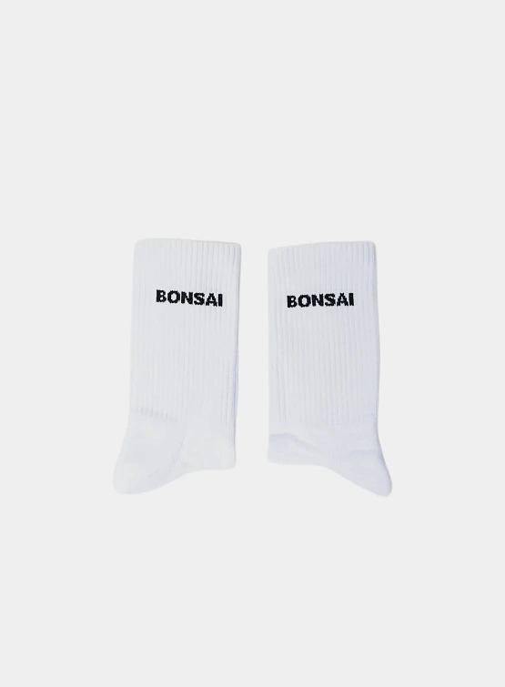 Носки BONSAI Socks White
