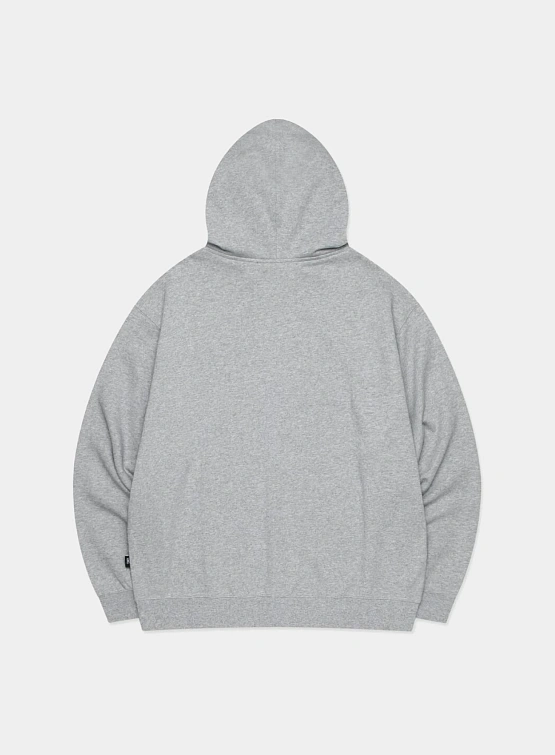 Зип-худи LMC OG Zip-Up Hoodie Heather Gray