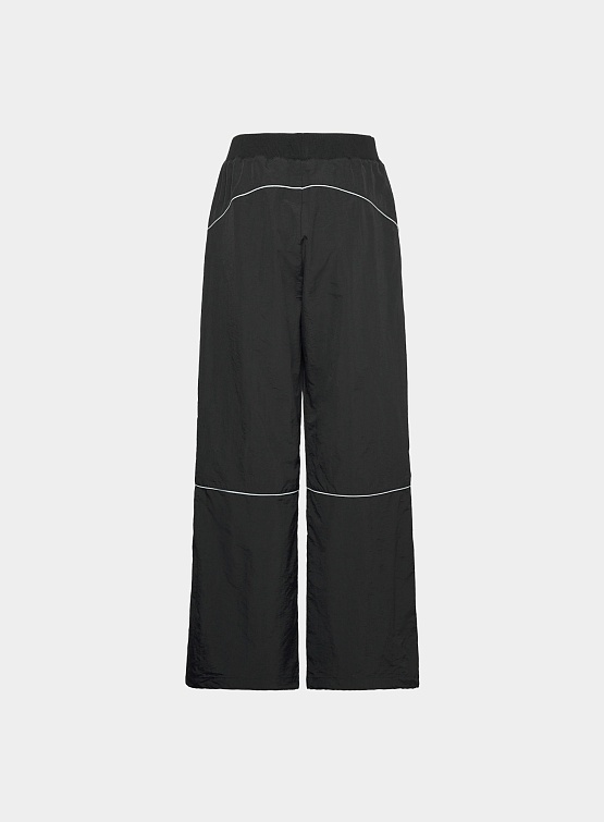 Брюки Han Kjøbenhavn Relaxed Track Trousers Black