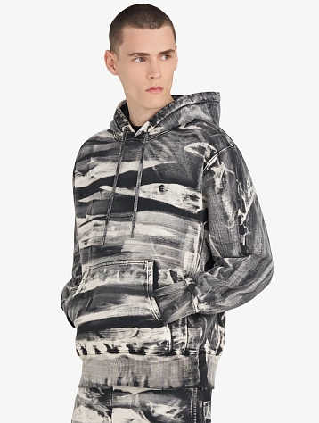 Худи Études Relax É Bleach Black