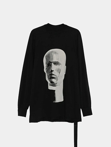 Лонгслив RICK OWENS DRKSHDW Jumbo Black/Pearl