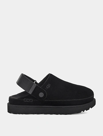 Сабо UGG Goldencoast Clog Black