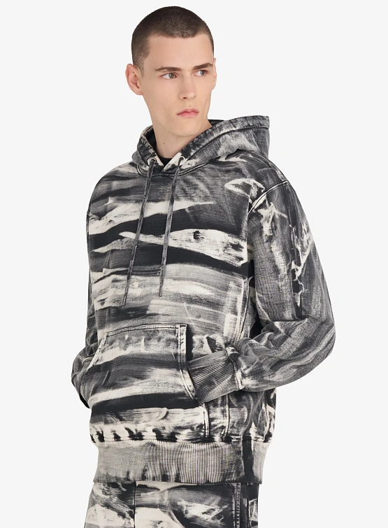 Худи Études Relax É Bleach Black