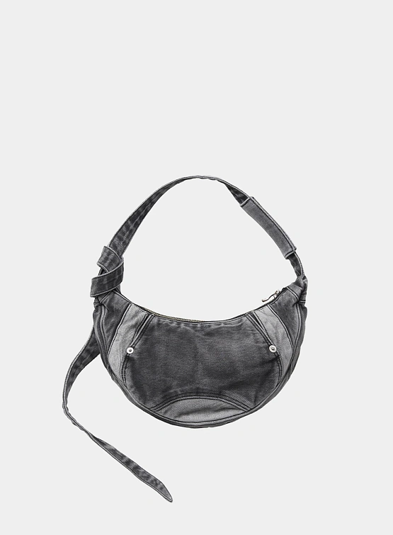 Сумка XLIM EP.7 01 Charcoal Denim