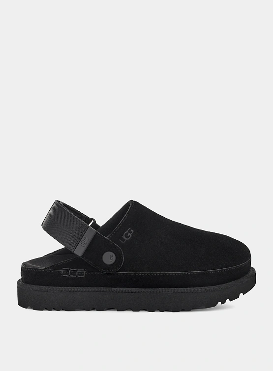 Сабо UGG Goldencoast Clog Black