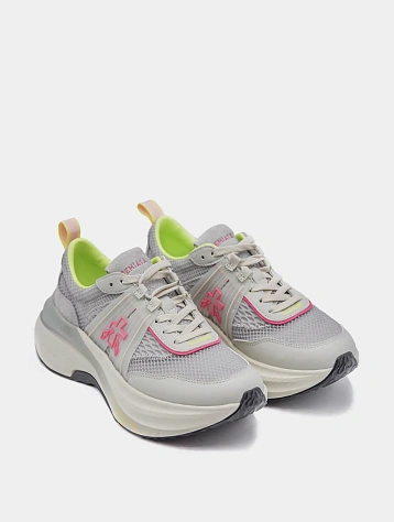 Женские кроссовки Premiata Hill Var 7512