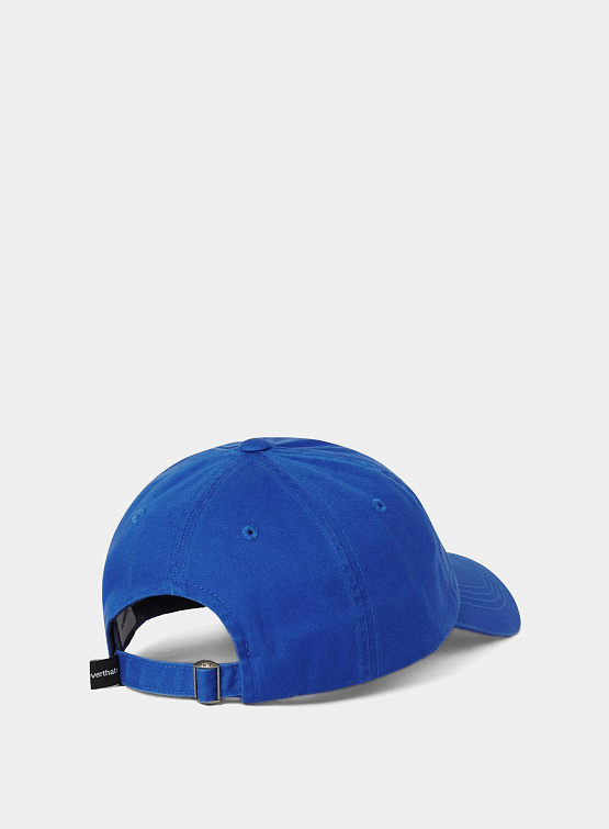 Кепка thisisneverthat T-Logo Cap Blue