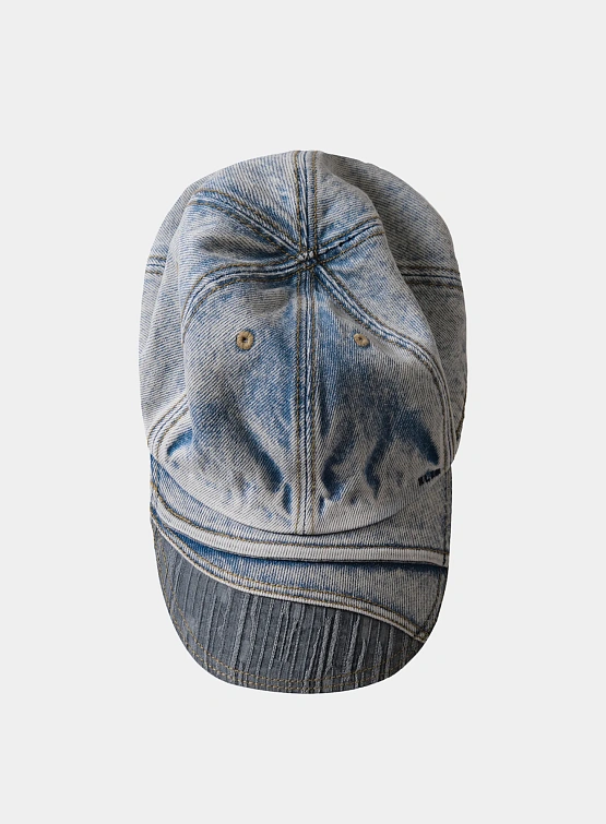 Кепка XLIM EP.7 02 Blue Denim