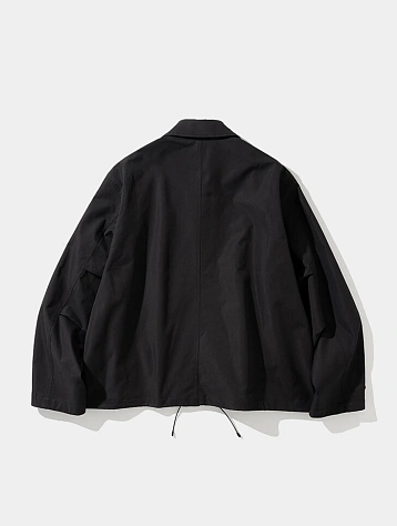 Куртка Uniform Bridge AE Single Blouson Black