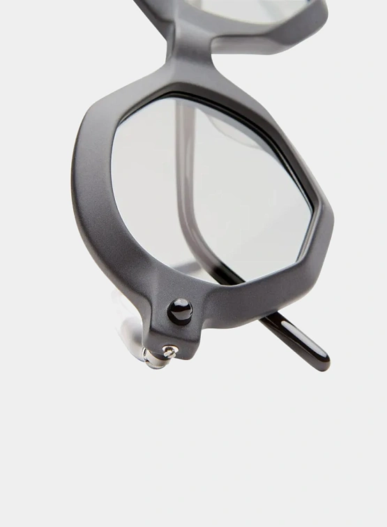 Очки KUBORAUM P18 Black Matt