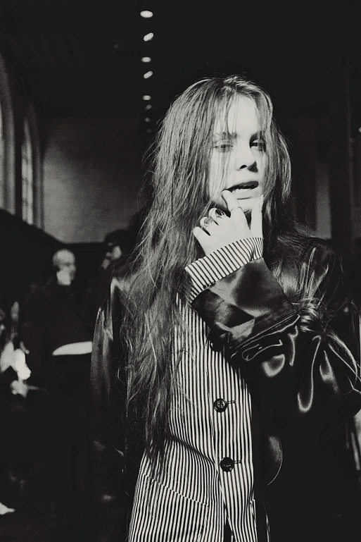 Истинный декаданс в стритстайле Ann Demeulemeester FW’26