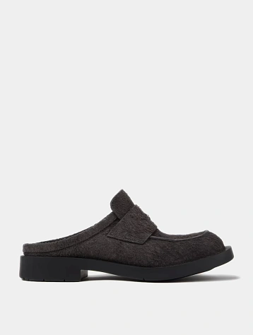 Cабо CAMPERLAB MIL 1978 Nubuck Slide Gray