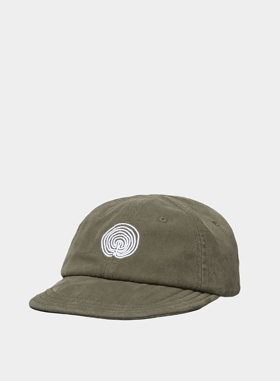 Кепка Heresy Maze Soft Peak Green