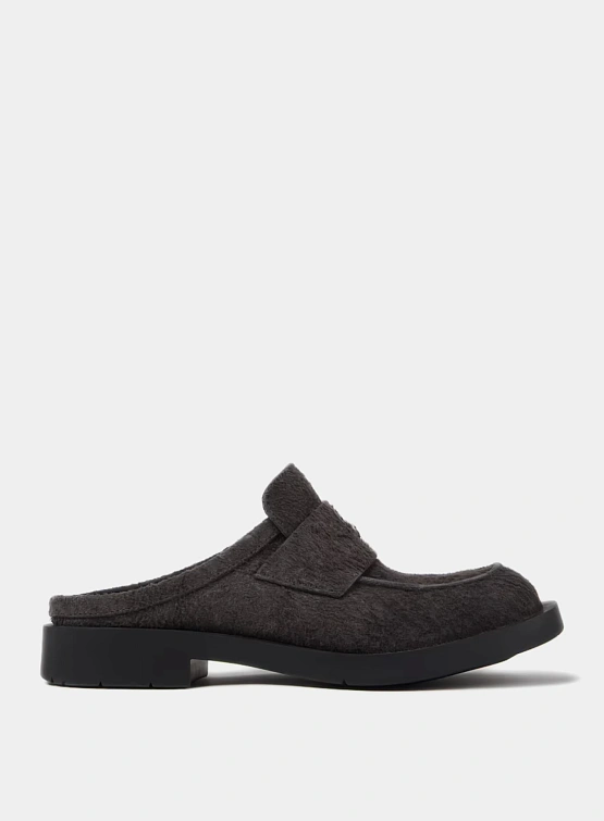 Cабо CAMPERLAB MIL 1978 Nubuck Slide Gray