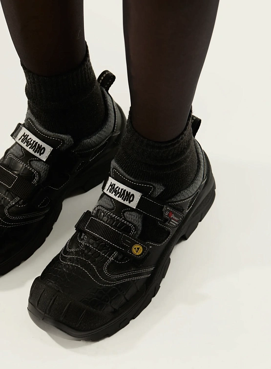 Кроссовки Magliano U-Power Scandy Black Mix