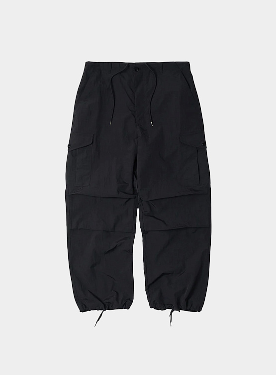 Брюки FrizmWORKS Parachute Cargo Black