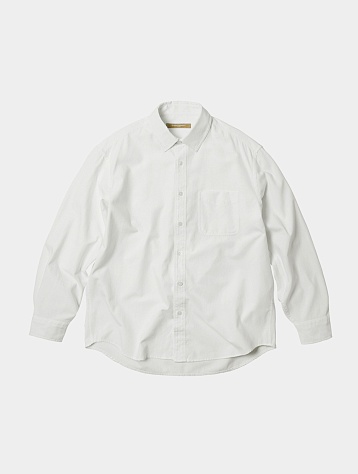 Рубашка FrizmWORKS Og Oxford Shirt White