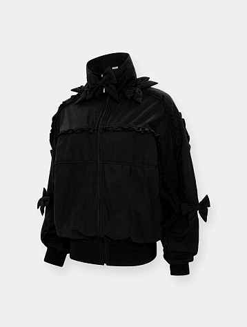 Бомбер ABRA Doll Bomber Jacket Black