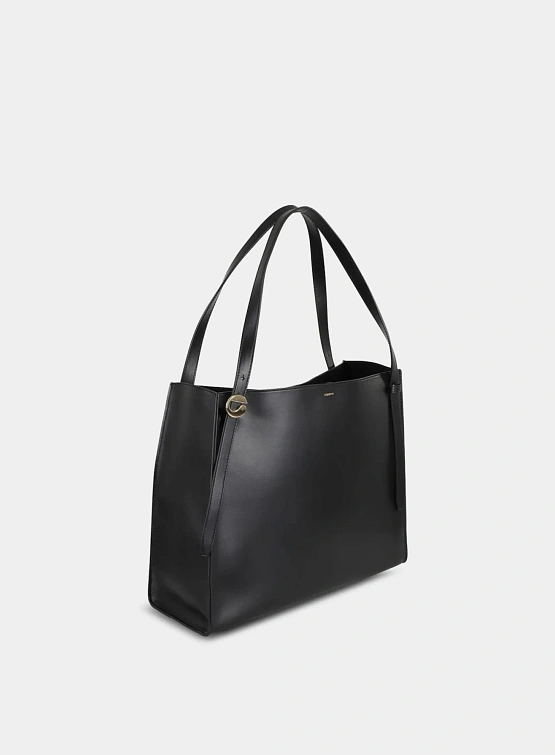 Сумка Coperni Belt Tote Black