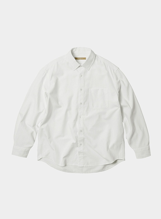 Рубашка FrizmWORKS Og Oxford Shirt White