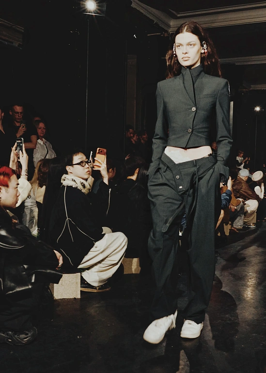 Ottolinger FW’26: действовать вне системы 